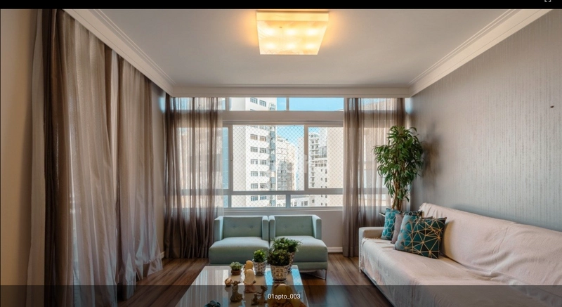 Apartamento de 226m² com 4 quartos sendo 2 suítes no Centro: 35ª foto da galeria de imagens do imóvel