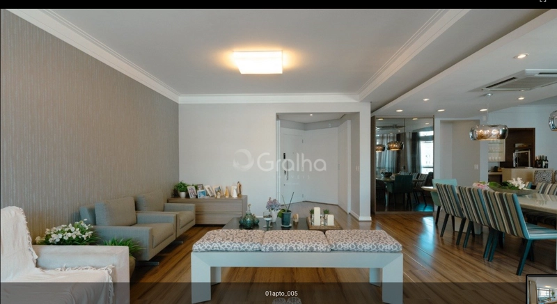 Apartamento de 226m² com 4 quartos sendo 2 suítes no Centro: 41ª foto da galeria de imagens do imóvel