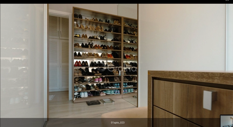 Apartamento de 226m² com 4 quartos sendo 2 suítes no Centro: 11ª foto da galeria de imagens do imóvel