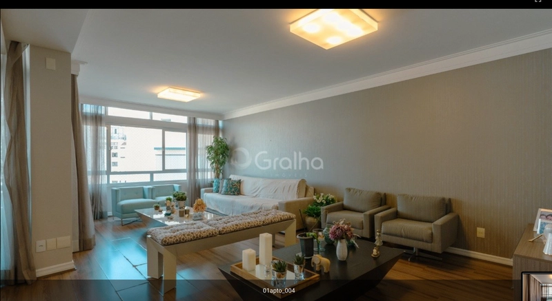 Apartamento de 226m² com 4 quartos sendo 2 suítes no Centro: 40ª foto da galeria de imagens do imóvel