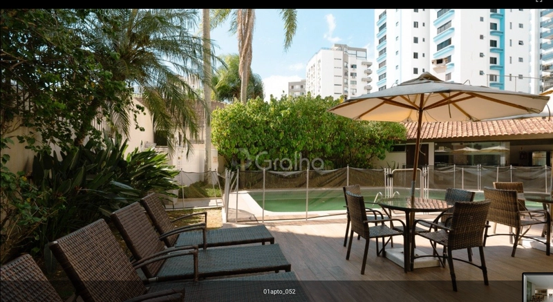Apartamento de 226m² com 4 quartos sendo 2 suítes no Centro: 32ª foto da galeria de imagens do imóvel