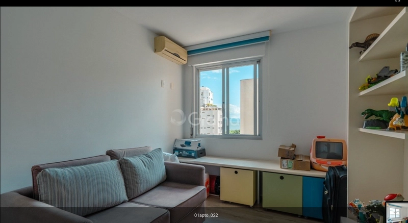 Apartamento de 226m² com 4 quartos sendo 2 suítes no Centro: 29ª foto da galeria de imagens do imóvel