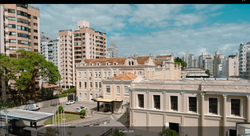 Apartamento de 226m² com 4 quartos sendo 2 suítes no Centro: 21ª foto da galeria de imagens do imóvel