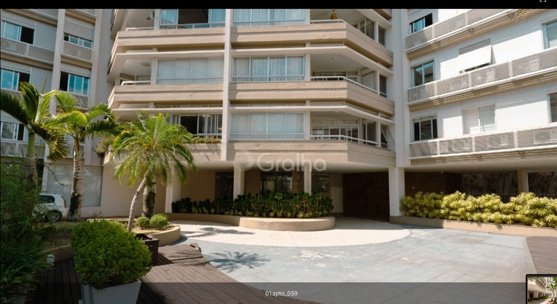 Apartamento de 226m² com 4 quartos sendo 2 suítes no Centro: 36ª foto da galeria de imagens do imóvel