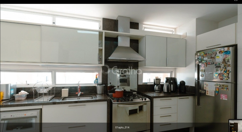 Apartamento de 226m² com 4 quartos sendo 2 suítes no Centro: 13ª foto da galeria de imagens do imóvel
