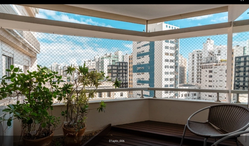 Apartamento de 226m² com 4 quartos sendo 2 suítes no Centro: 44ª foto da galeria de imagens do imóvel