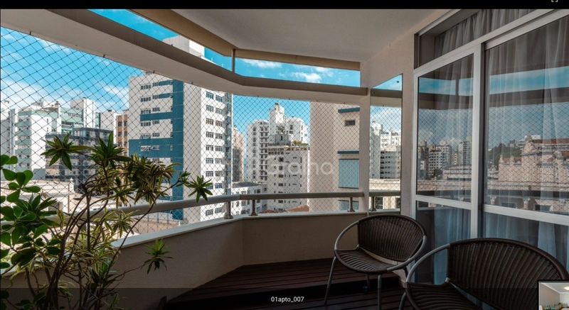 Apartamento de 226m² com 4 quartos sendo 2 suítes no Centro: 18ª foto da galeria de imagens do imóvel