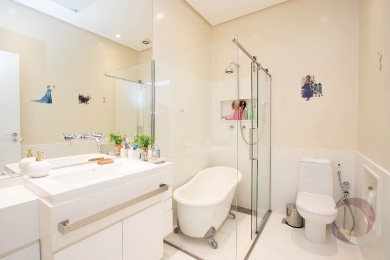 Casade luxo em Condomínio fechado no Cacupé: 41ª foto da galeria de imagens do imóvel