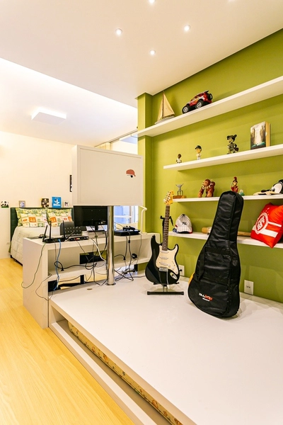 CASA EM CONDOMÍNIO FECHADO NO SANTA MÔNICA: 18ª foto da galeria de imagens do imóvel