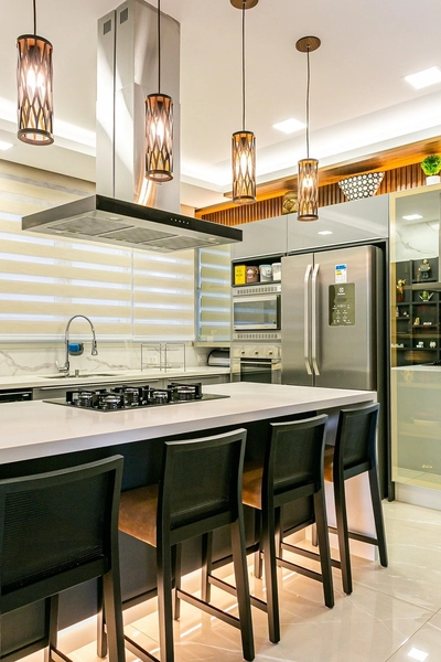 CASA EM CONDOMÍNIO FECHADO NO SANTA MÔNICA: 9ª foto da galeria de imagens do imóvel