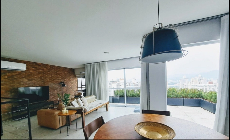 Cobertura duplex com 3 suítes na Agronômica: 19ª foto da galeria de imagens do imóvel