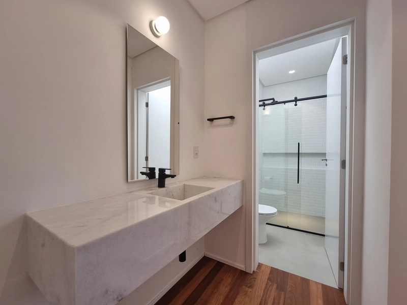Casa em Construção no Condomínio Riviera no Cacupé: 8ª foto da galeria de imagens do imóvel