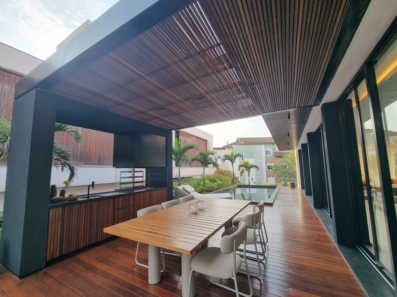 Casa em Construção no Condomínio Riviera no Cacupé: 27ª foto da galeria de imagens do imóvel