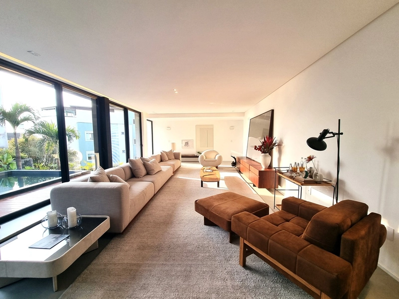Casa em Construção no Condomínio Riviera no Cacupé: 29ª foto da galeria de imagens do imóvel