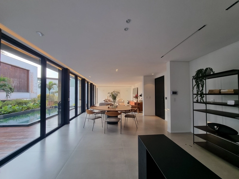 Casa em Construção no Condomínio Riviera no Cacupé: 30ª foto da galeria de imagens do imóvel