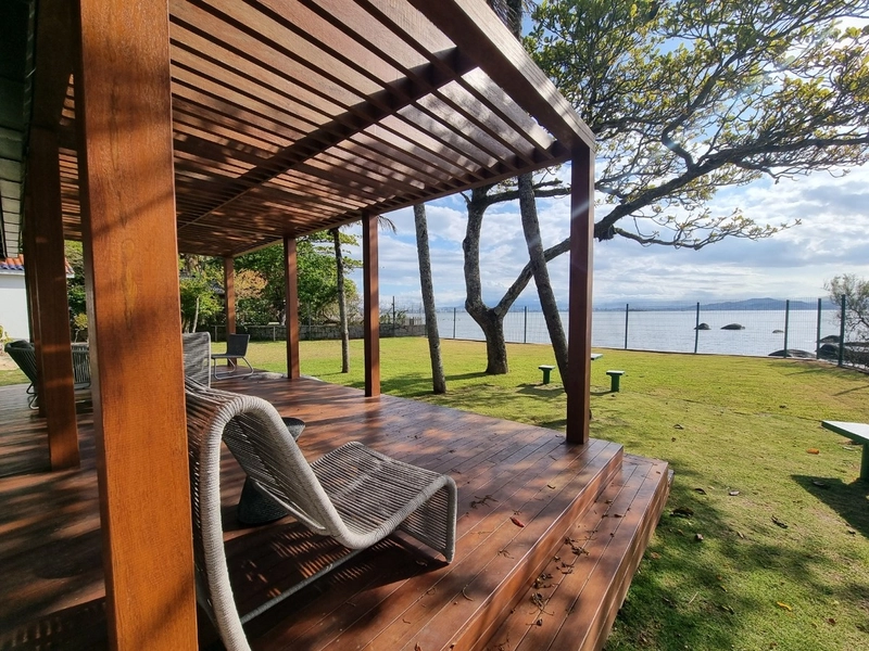 Casa em Construção no Condomínio Riviera no Cacupé: 10ª foto da galeria de imagens do imóvel