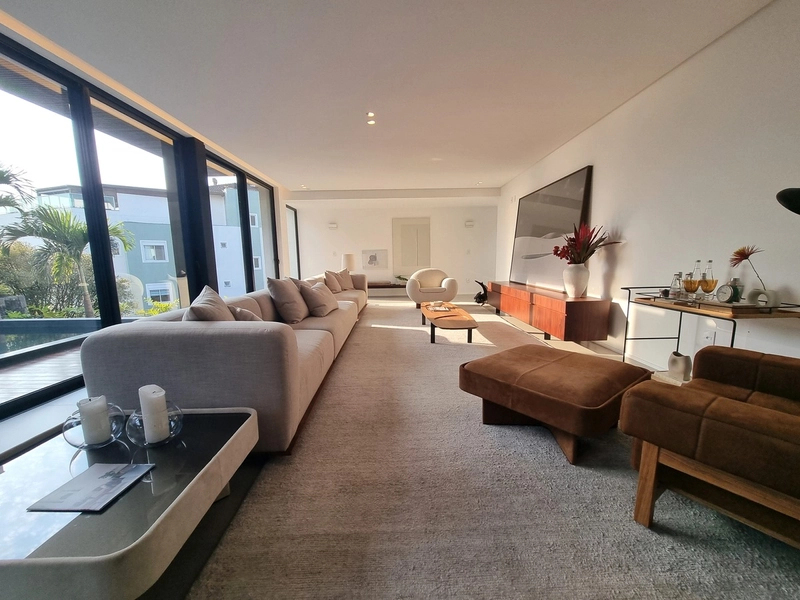 Casa em Construção no Condomínio Riviera no Cacupé: 5ª foto da galeria de imagens do imóvel