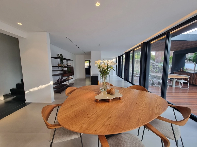 Casa em Construção no Condomínio Riviera no Cacupé: 12ª foto da galeria de imagens do imóvel