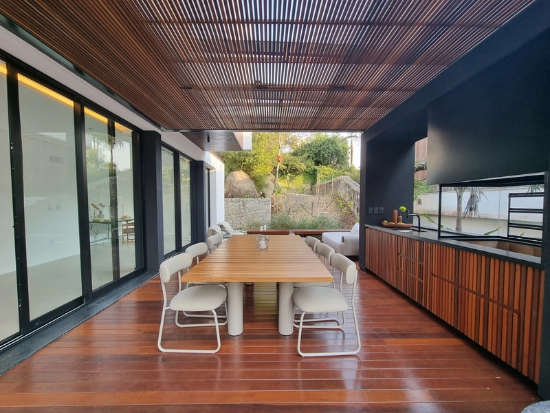 Casa em Construção no Condomínio Riviera no Cacupé: 35ª foto da galeria de imagens do imóvel