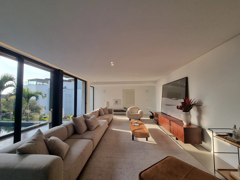 Casa em Construção no Condomínio Riviera no Cacupé: 11ª foto da galeria de imagens do imóvel