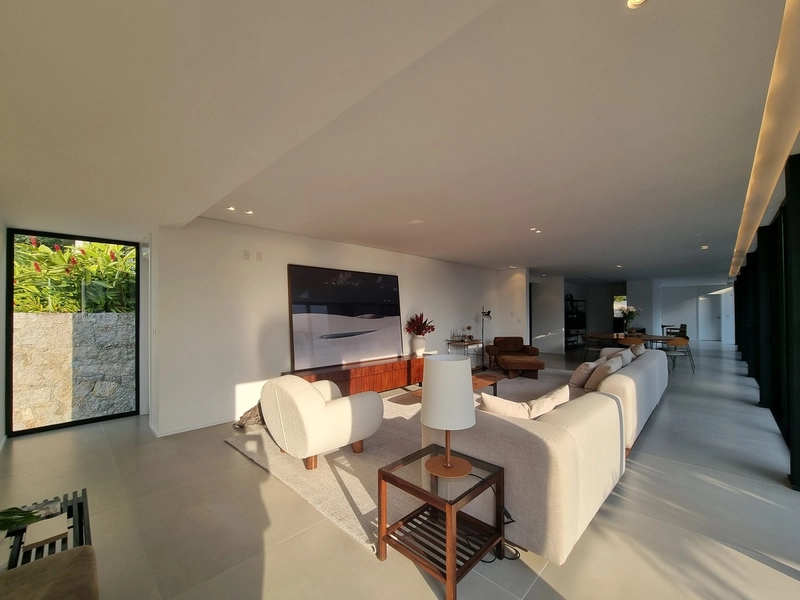 Casa em Construção no Condomínio Riviera no Cacupé: 13ª foto da galeria de imagens do imóvel