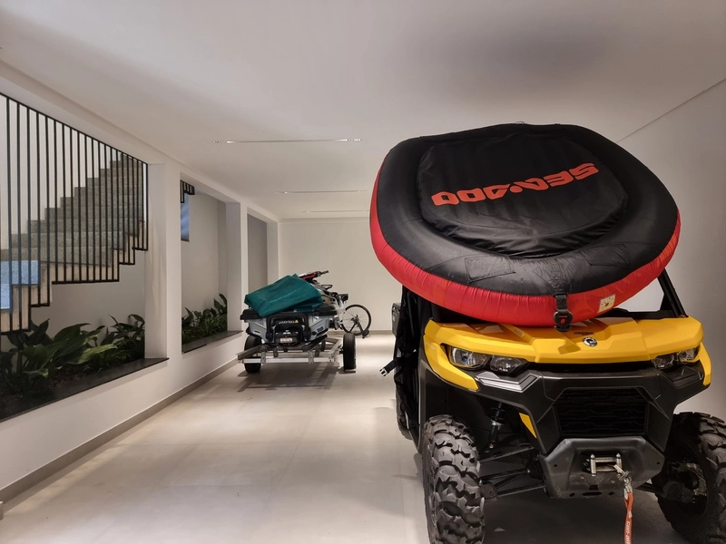 Casa em Construção no Condomínio Riviera no Cacupé: 18ª foto da galeria de imagens do imóvel
