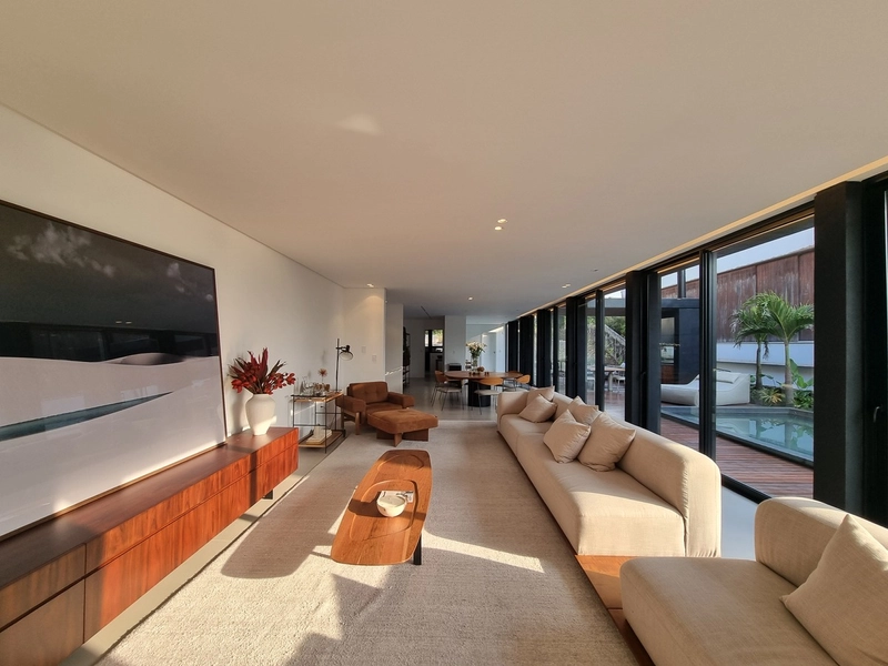 Casa em Construção no Condomínio Riviera no Cacupé: 24ª foto da galeria de imagens do imóvel