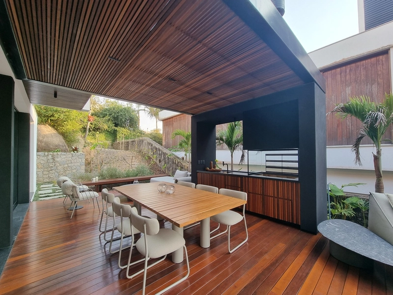 Casa em Construção no Condomínio Riviera no Cacupé: 32ª foto da galeria de imagens do imóvel