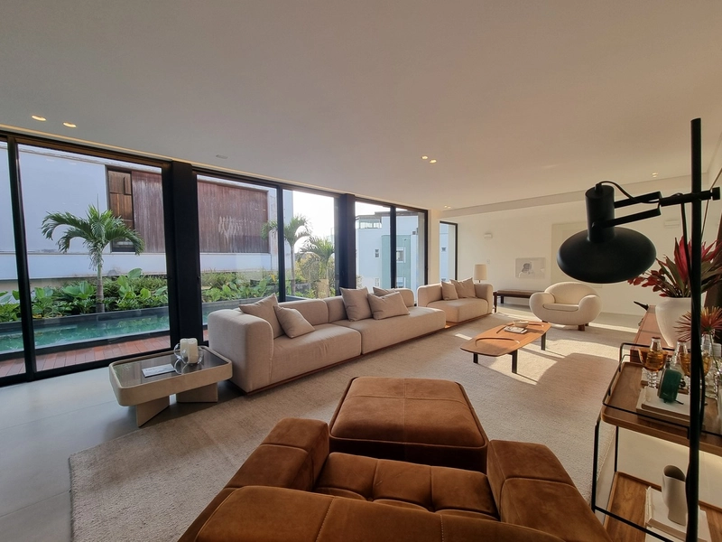 Casa em Construção no Condomínio Riviera no Cacupé: 25ª foto da galeria de imagens do imóvel