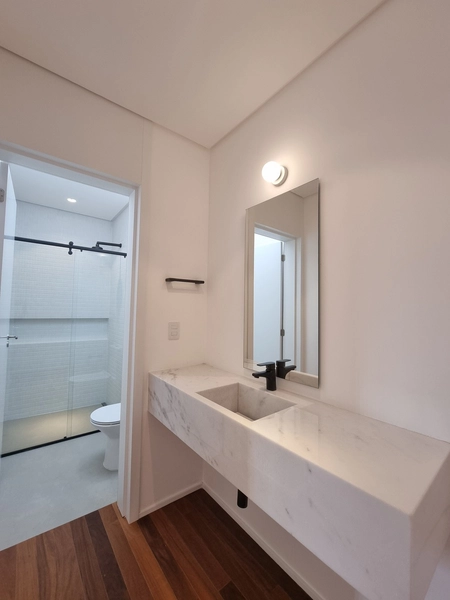 Casa em Construção no Condomínio Riviera no Cacupé: 43ª foto da galeria de imagens do imóvel