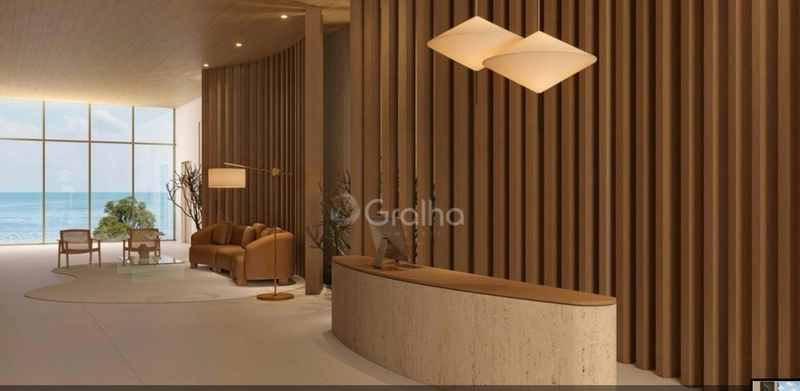 APARTAMENTO 3 SUITES FRENTE MAR: 10ª foto da galeria de imagens do imóvel