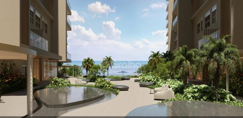 APARTAMENTO 3 SUITES FRENTE MAR: 8ª foto da galeria de imagens do imóvel