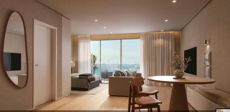 APARTAMENTO 3 SUITES FRENTE MAR: 2ª foto da galeria de imagens do imóvel