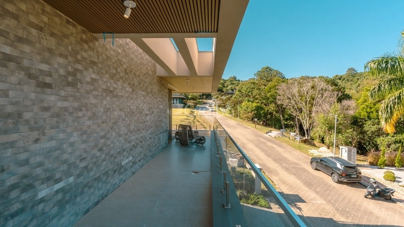 Casa nova em Condomínio fechado no Cacupé: 51ª foto da galeria de imagens do imóvel