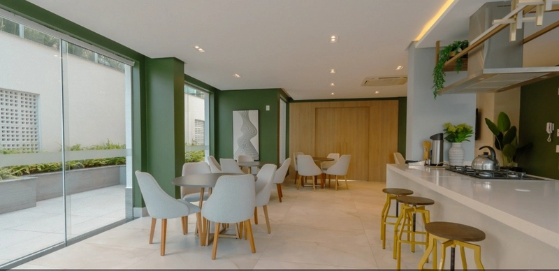Apartamento com 87m² e 2 suítes na Agronômica: 8ª foto da galeria de imagens do imóvel