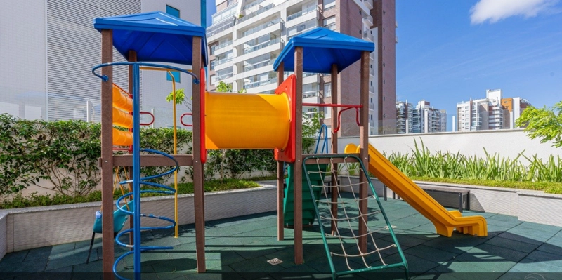 Apartamento com 87m² e 2 suítes na Agronômica: 2ª foto da galeria de imagens do imóvel