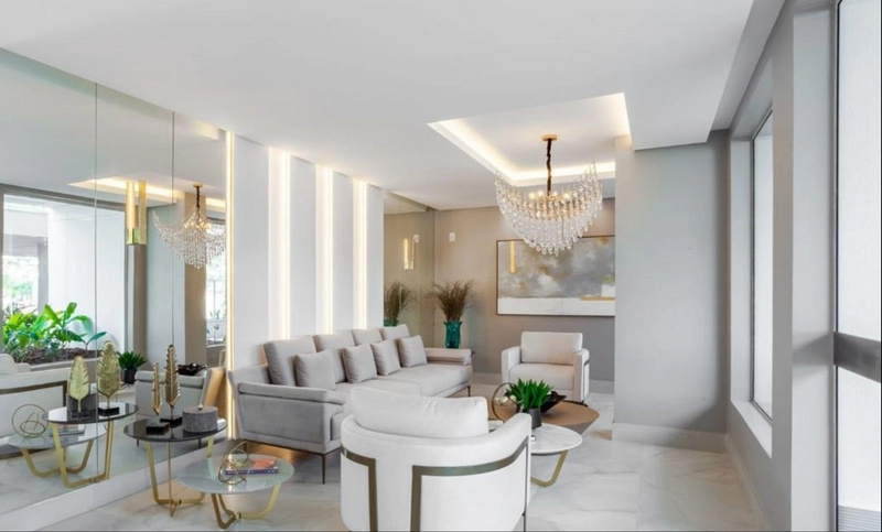 Apartamento com 87m² e 2 suítes na Agronômica: 12ª foto da galeria de imagens do imóvel