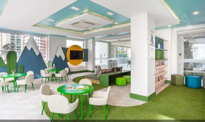 Apartamento com 87m² e 2 suítes na Agronômica: 44ª foto da galeria de imagens do imóvel