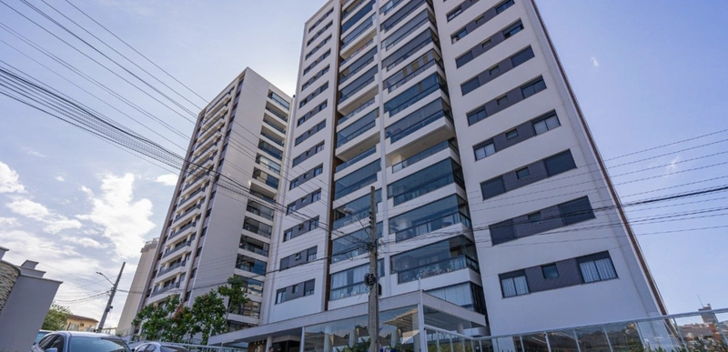 Apartamento com 87m² e 2 suítes na Agronômica: 10ª foto da galeria de imagens do imóvel