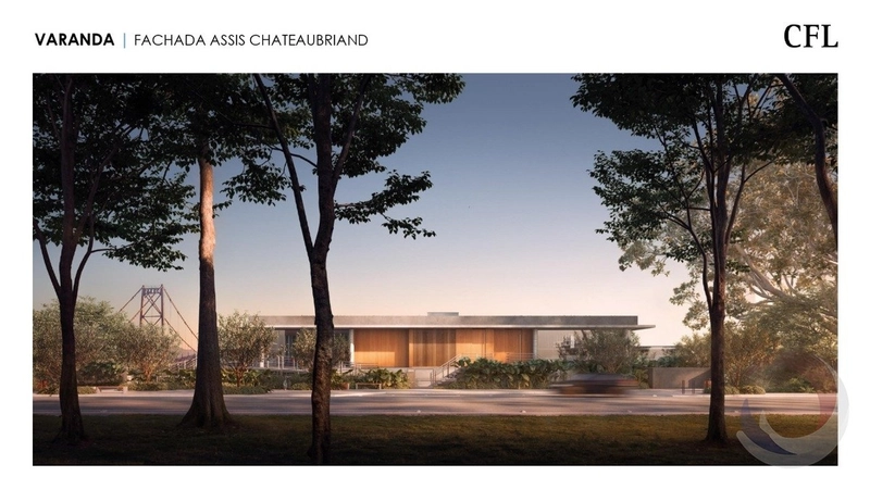 Apartamento a Venda no Varanda Assis Chateaubriand: 3ª foto da galeria de imagens do imóvel