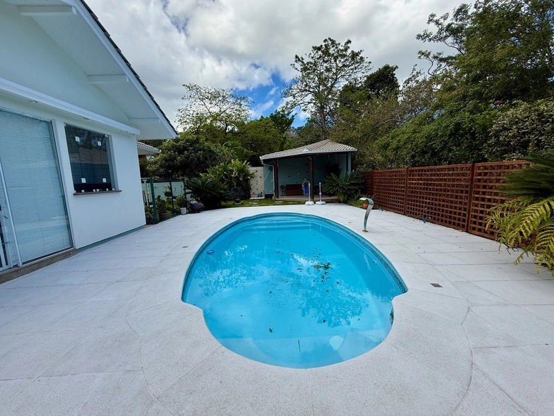 Casa de 295m² com 3 suítes em Cacupé em condomínio fechado: 11ª foto da galeria de imagens do imóvel