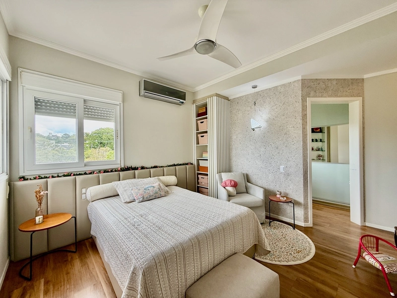 Casa de 295m² com 3 suítes em Cacupé em condomínio fechado: 26ª foto da galeria de imagens do imóvel