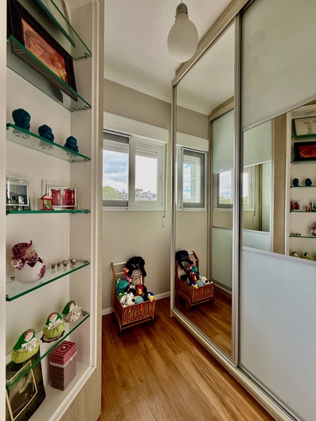 Casa de 295m² com 3 suítes em Cacupé em condomínio fechado: 24ª foto da galeria de imagens do imóvel