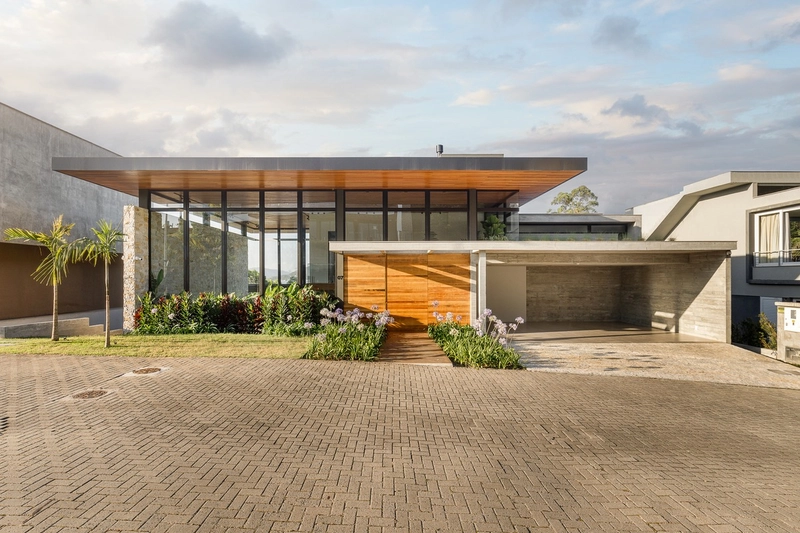 Casa com 4 suítes no Cacupé: 31ª foto da galeria de imagens do imóvel