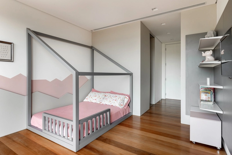 Casa com 4 suítes no Cacupé: 4ª foto da galeria de imagens do imóvel