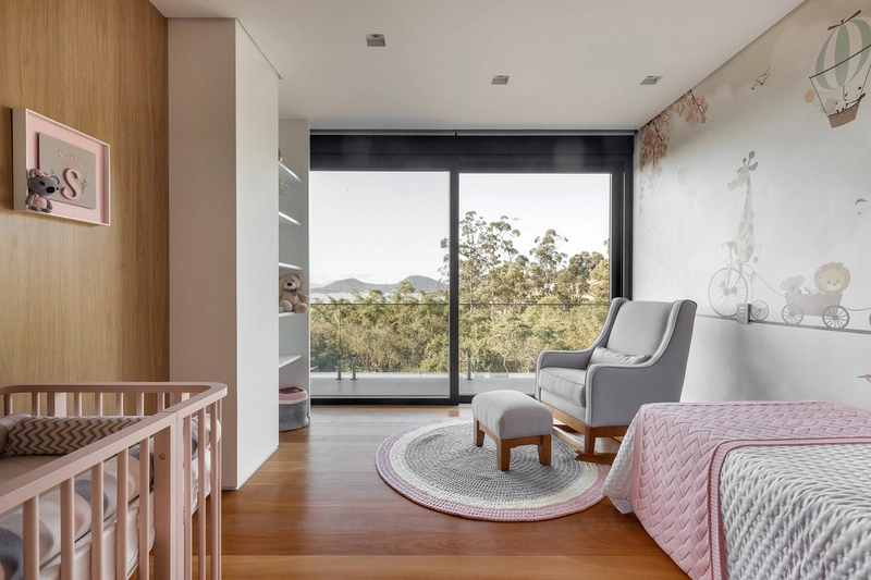 Casa com 4 suítes no Cacupé: 25ª foto da galeria de imagens do imóvel