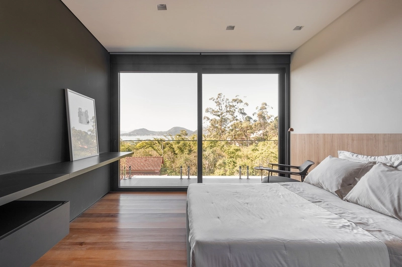 Casa com 4 suítes no Cacupé: 21ª foto da galeria de imagens do imóvel