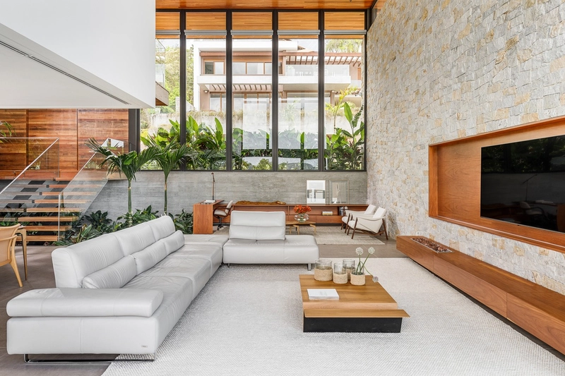 Casa com 4 suítes no Cacupé: 16ª foto da galeria de imagens do imóvel