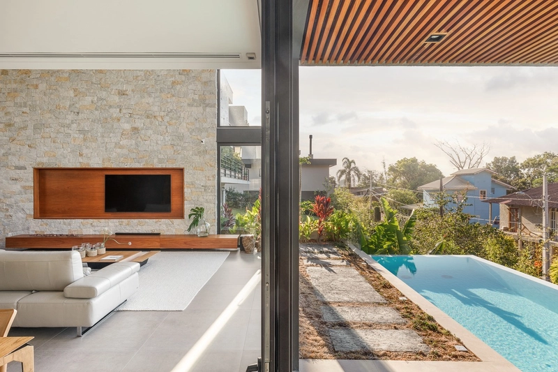 Casa com 4 suítes no Cacupé: 29ª foto da galeria de imagens do imóvel