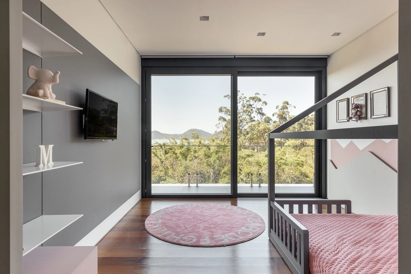 Casa com 4 suítes no Cacupé: 5ª foto da galeria de imagens do imóvel